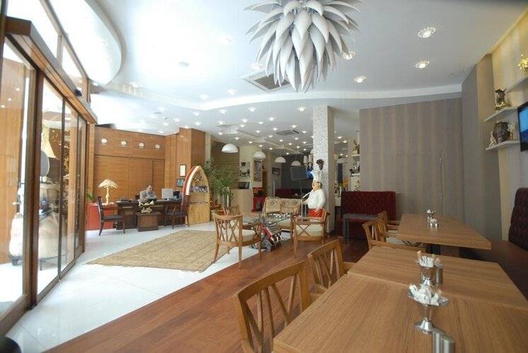 Galata Palace Hotel