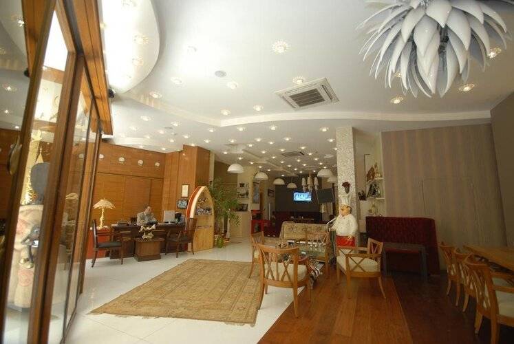 Galata Palace Hotel