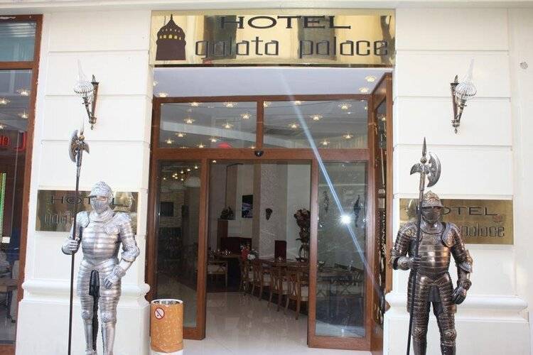 Galata Palace Hotel