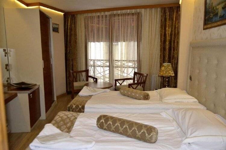 Galata Palace Hotel