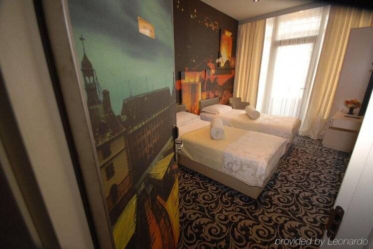 Galata Palace Hotel