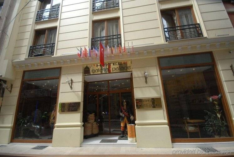 Galata Palace Hotel