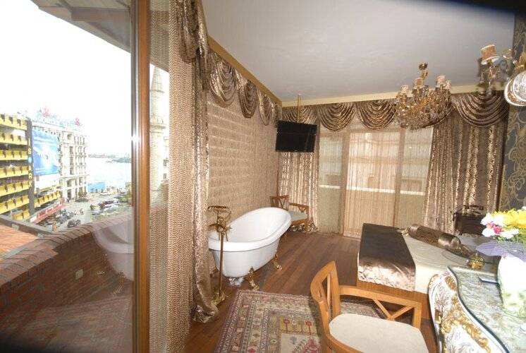 Galata Palace Hotel