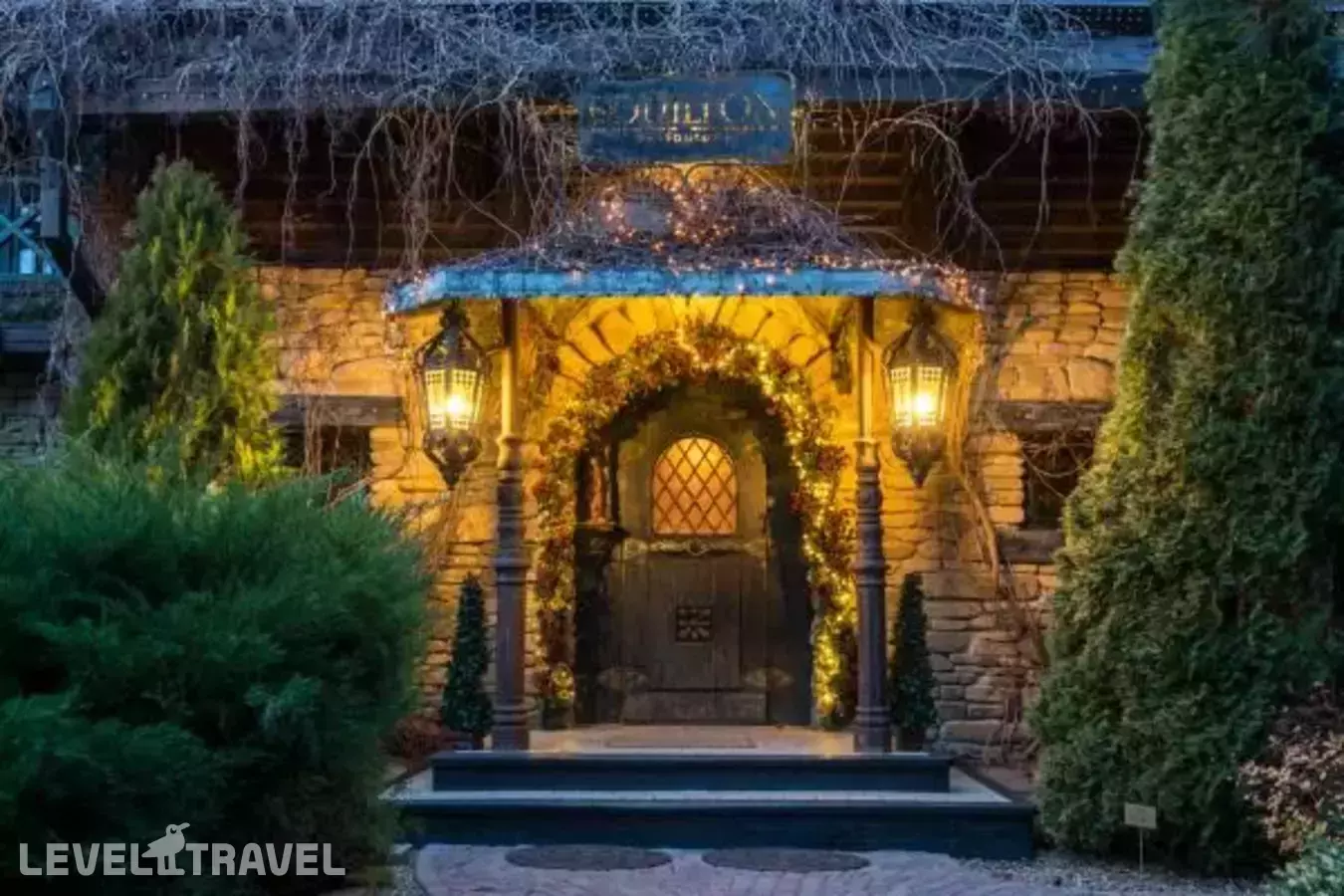 Old House Resort & Spa (Олд Хаус Резорт и Спа)