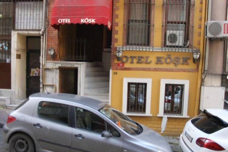 Kosk Otel