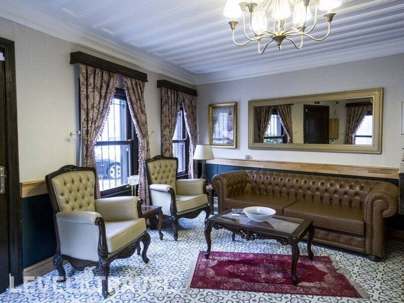 Фотография Mezzo Hotel Фотография Mezzo Hotel