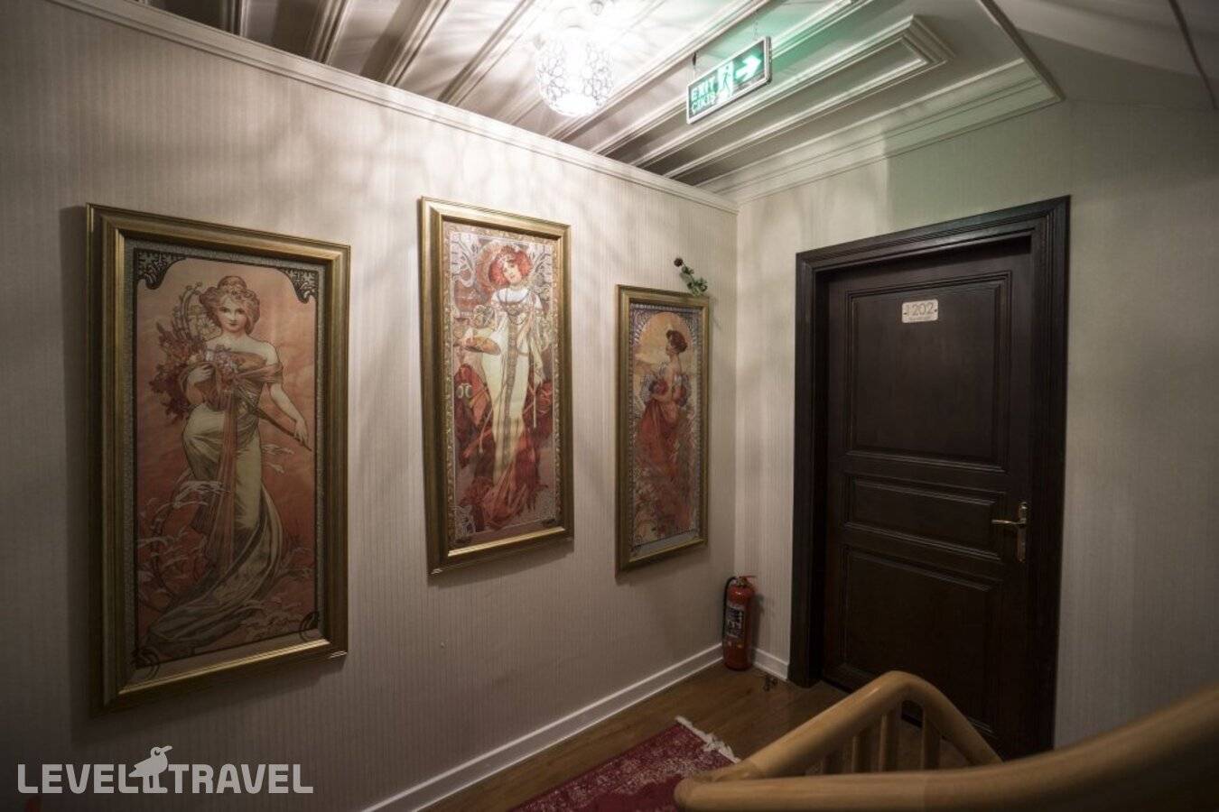 фотографии отеля Mezzo Hotel в Турция(Кадыкёй) - фото №20