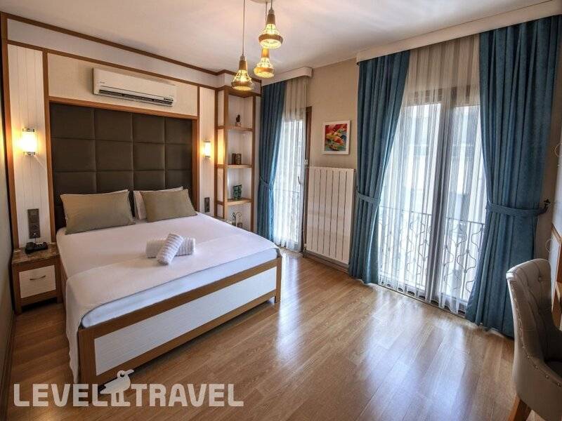 Фотография Mezzo Hotel Фотография Mezzo Hotel