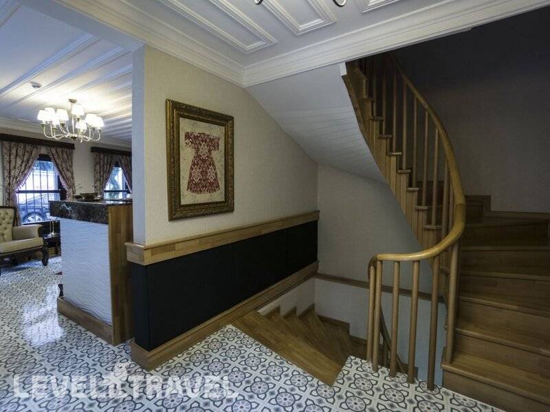 Фотография Mezzo Hotel Фотография Mezzo Hotel