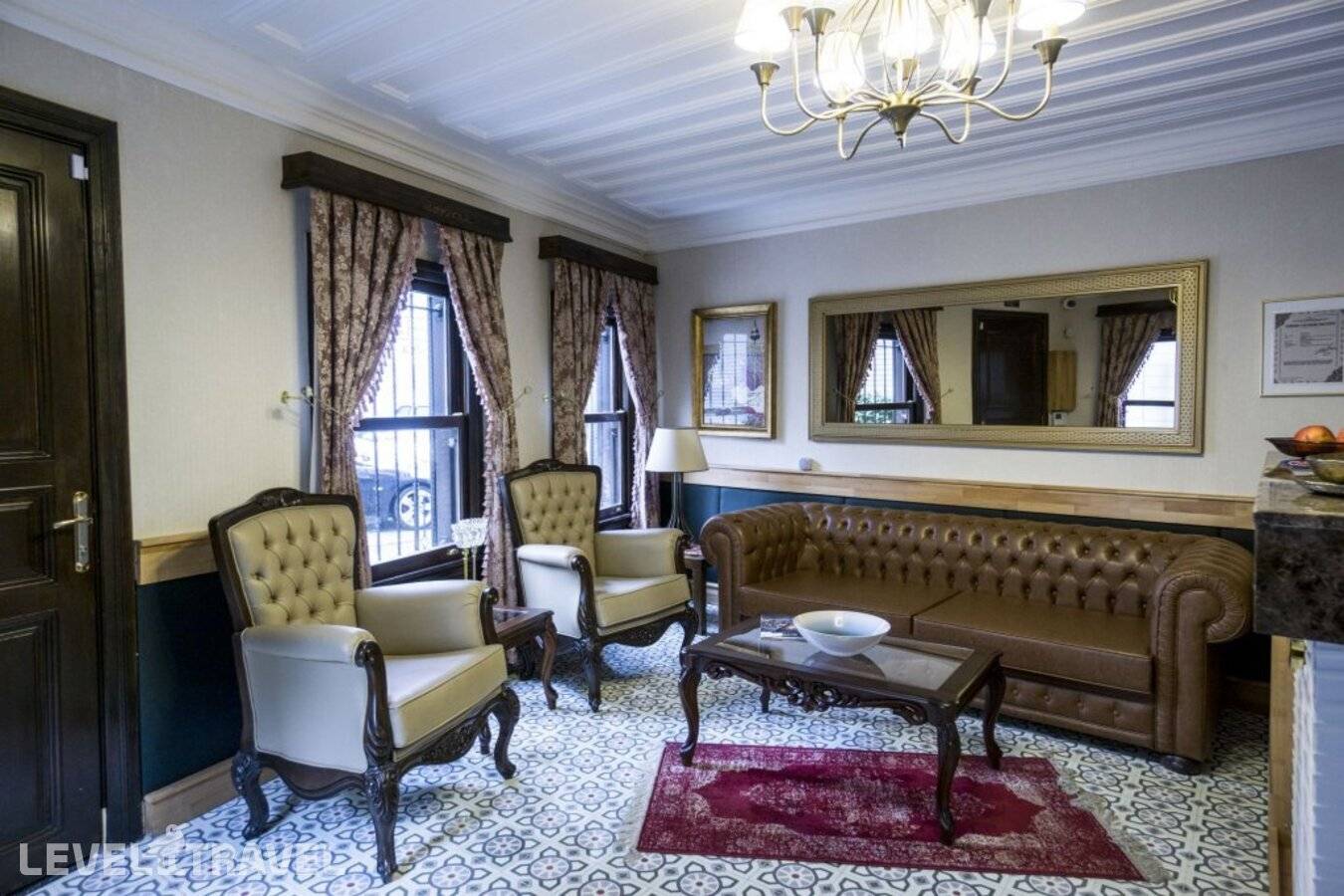 фотографии отеля Mezzo Hotel в Турция(Кадыкёй) - фото №40