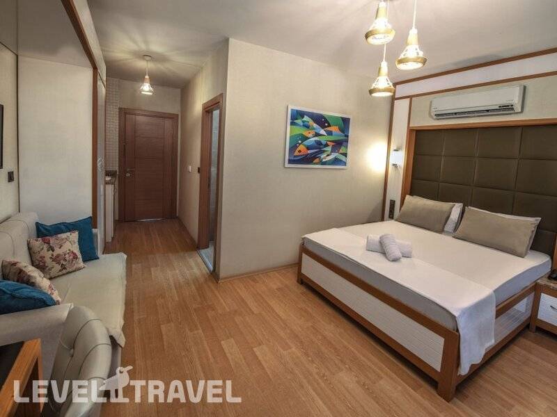 Фотография Mezzo Hotel Фотография Mezzo Hotel