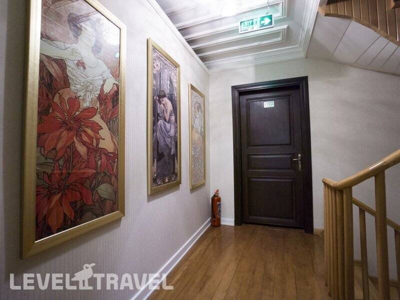 Фотография Mezzo Hotel Фотография Mezzo Hotel