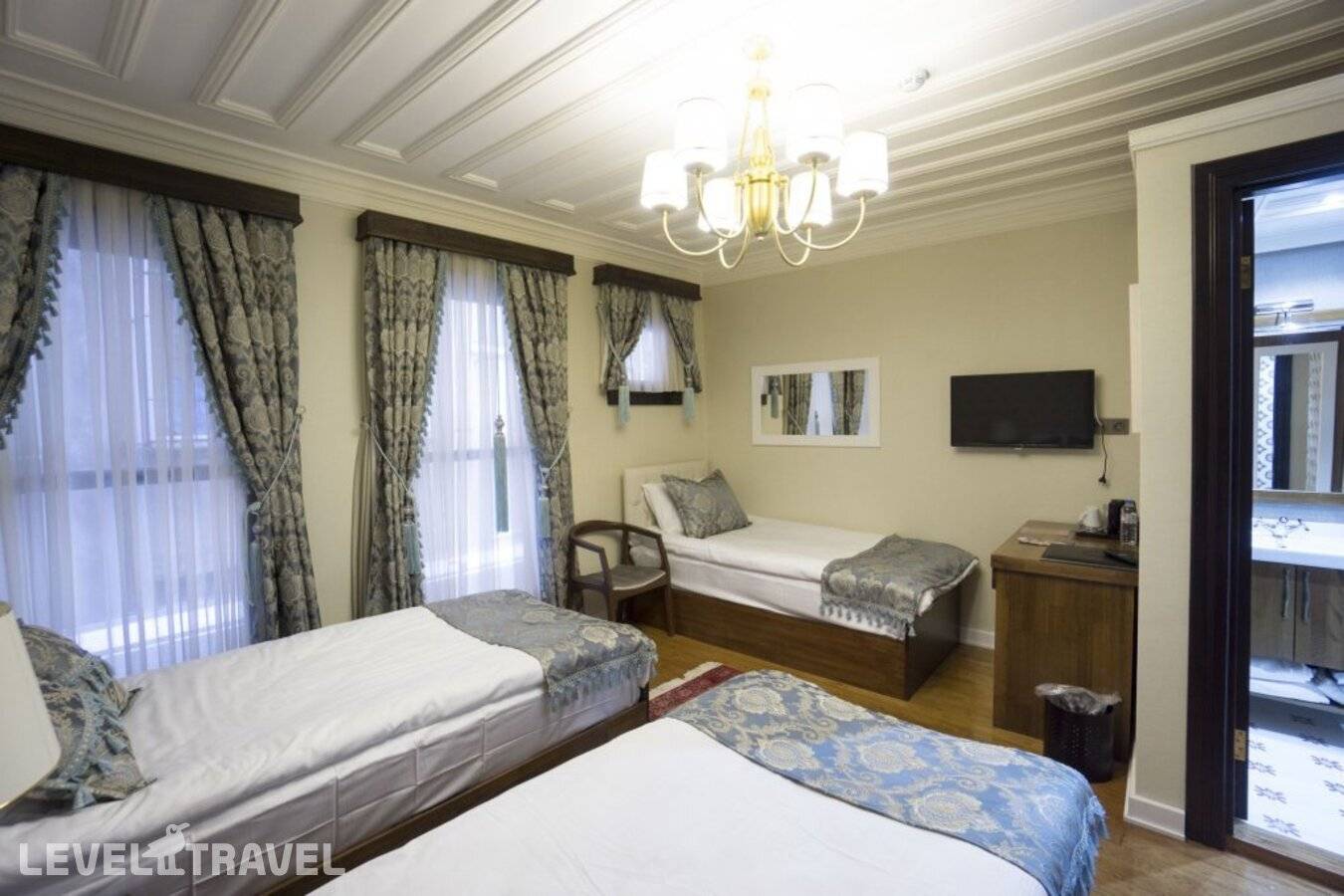 фотографии отеля Mezzo Hotel в Турция(Кадыкёй) - фото №15