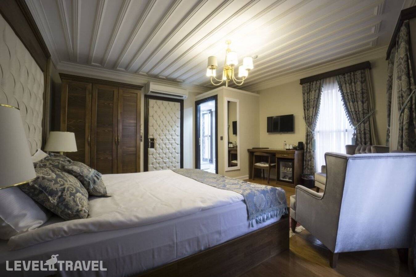 фотографии отеля Mezzo Hotel в Турция(Кадыкёй) - фото №17