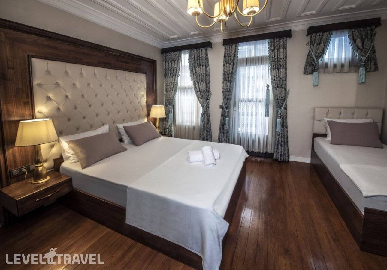 фотографии отеля Mezzo Hotel в Турция(Кадыкёй) - фото №27