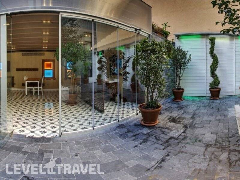 Фотография Mezzo Hotel Фотография Mezzo Hotel