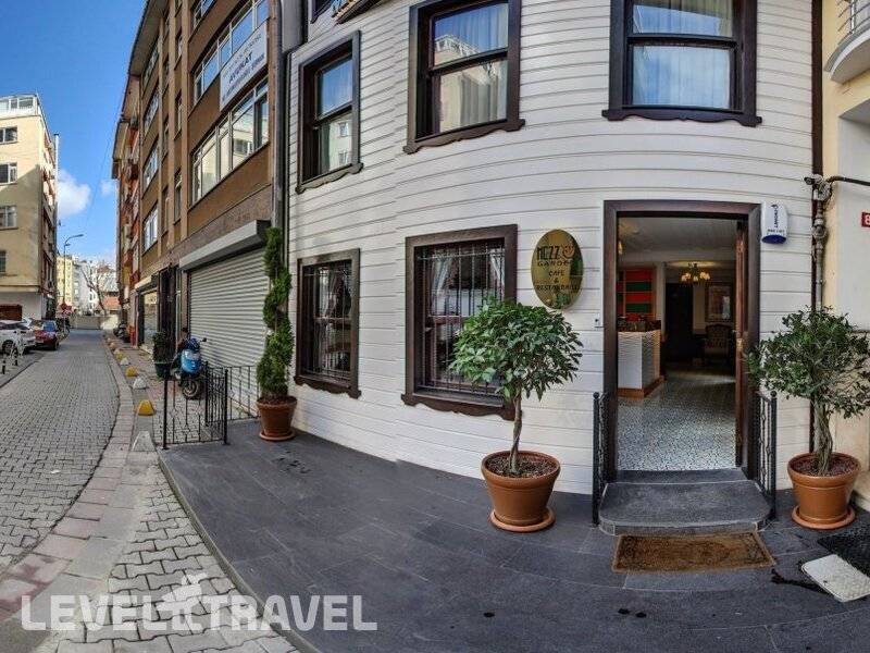 Фотография Mezzo Hotel Фотография Mezzo Hotel
