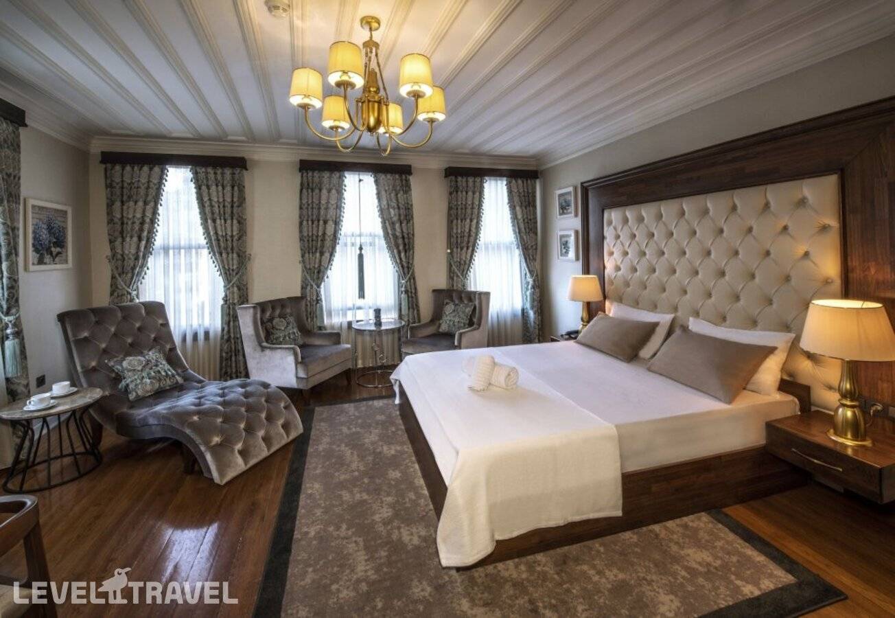 фотографии отеля Mezzo Hotel в Турция(Кадыкёй) - фото №9