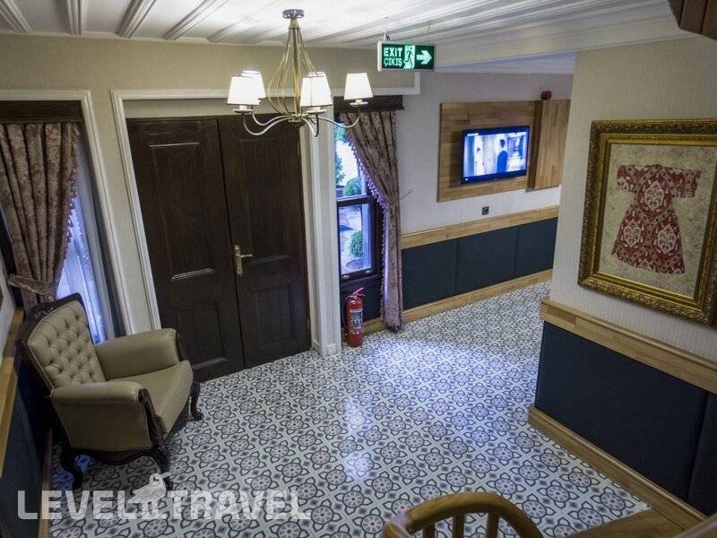 Фотография Mezzo Hotel Фотография Mezzo Hotel