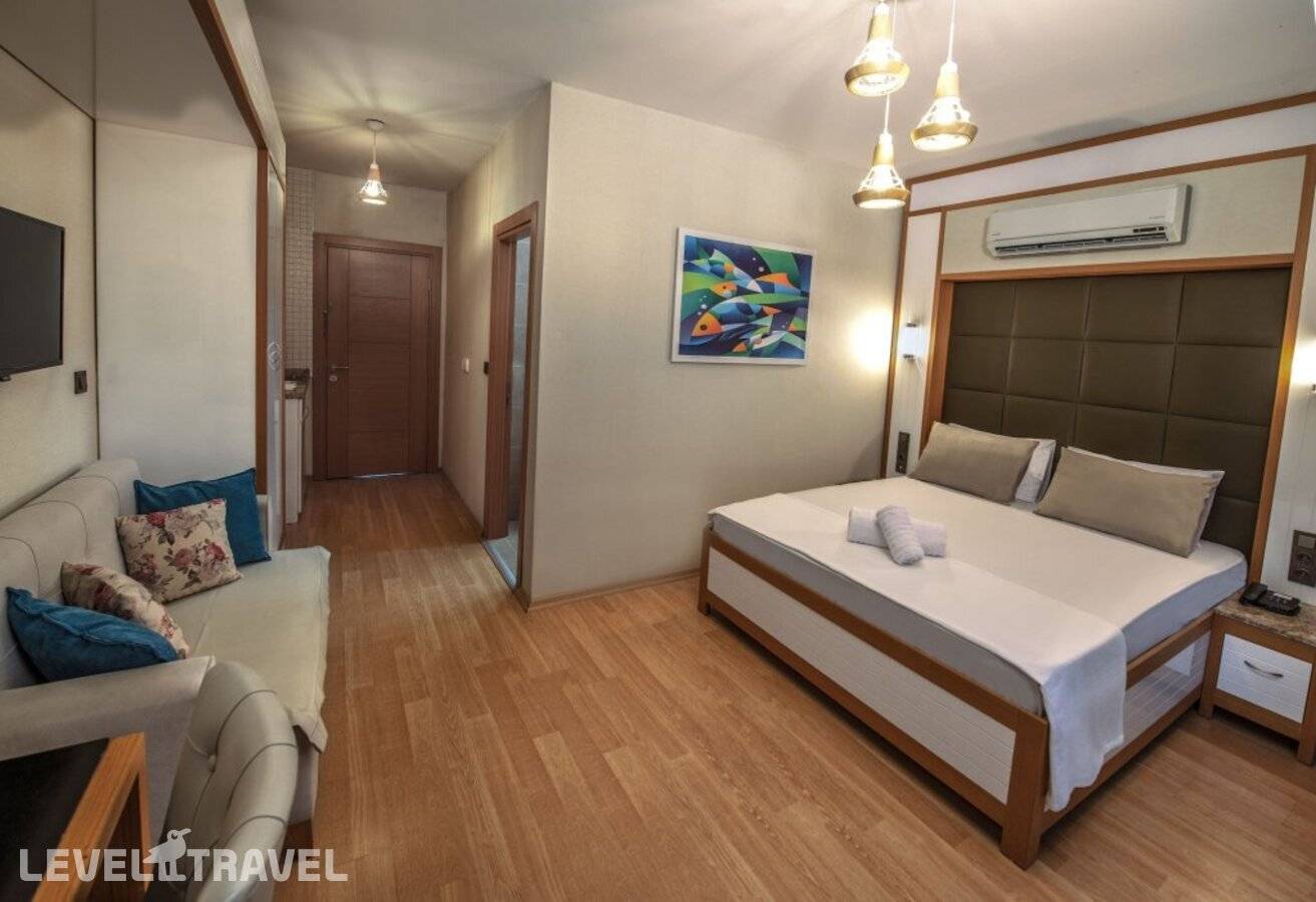 фотографии отеля Mezzo Hotel в Турция(Кадыкёй) - фото №30