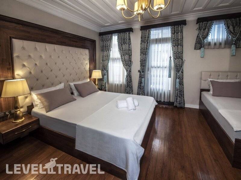 Фотография Mezzo Hotel Фотография Mezzo Hotel