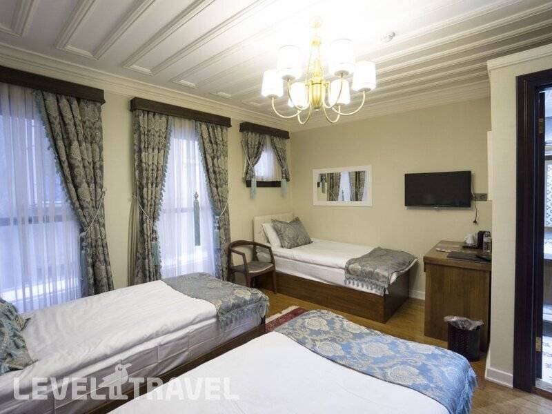 Фотография Mezzo Hotel Фотография Mezzo Hotel