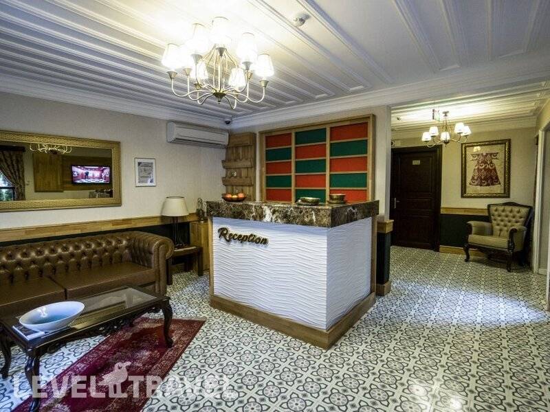Фотография Mezzo Hotel Фотография Mezzo Hotel