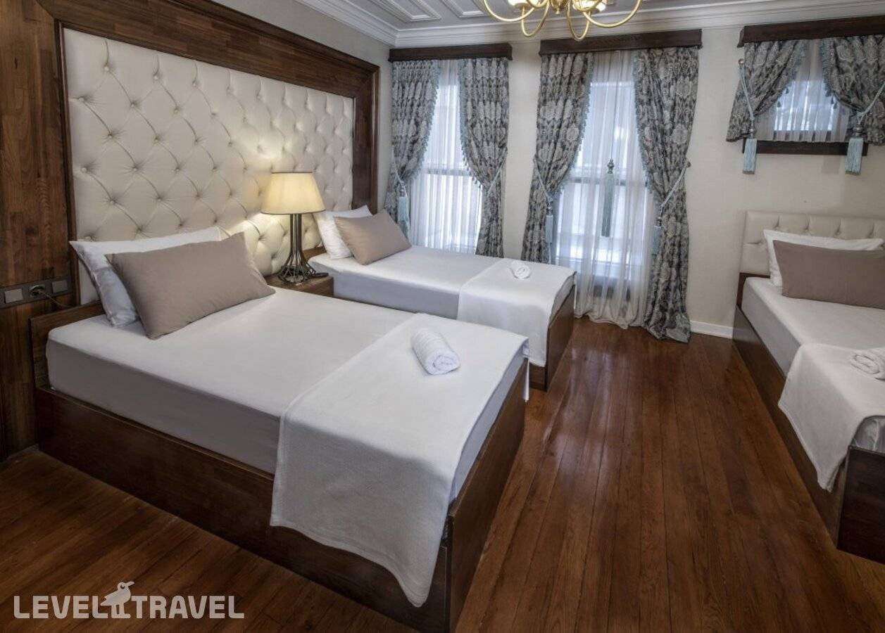 фотографии отеля Mezzo Hotel в Турция(Кадыкёй) - фото №18