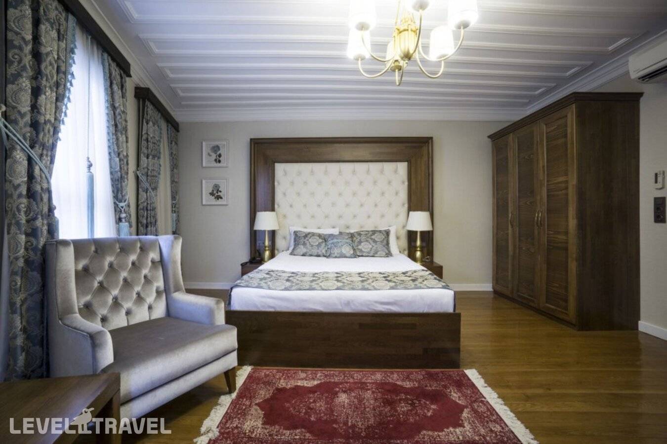 фотографии отеля Mezzo Hotel в Турция(Кадыкёй) - фото №12