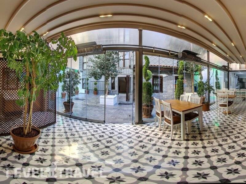 Фотография Mezzo Hotel Фотография Mezzo Hotel