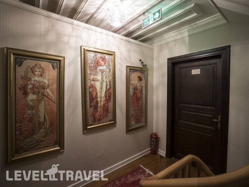 Фотография Mezzo Hotel Фотография Mezzo Hotel