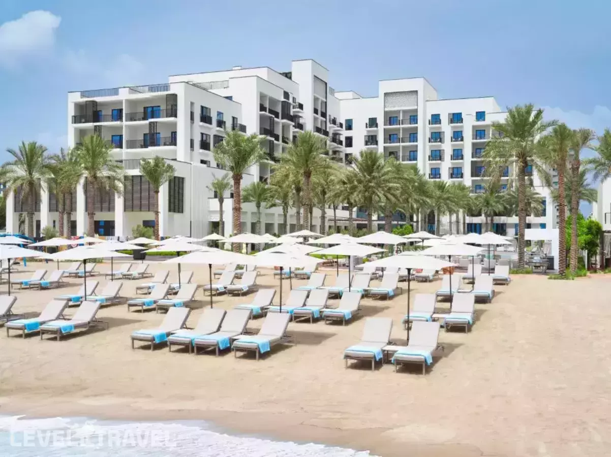 Palace Beach Resort Fujairah