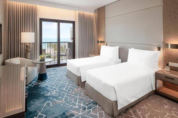 Palace Beach Resort Fujairah