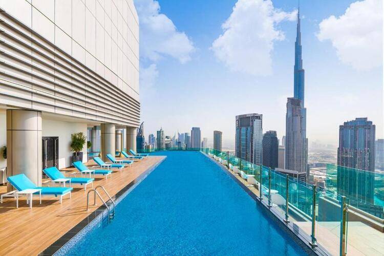 Paramount Hotel Midtown