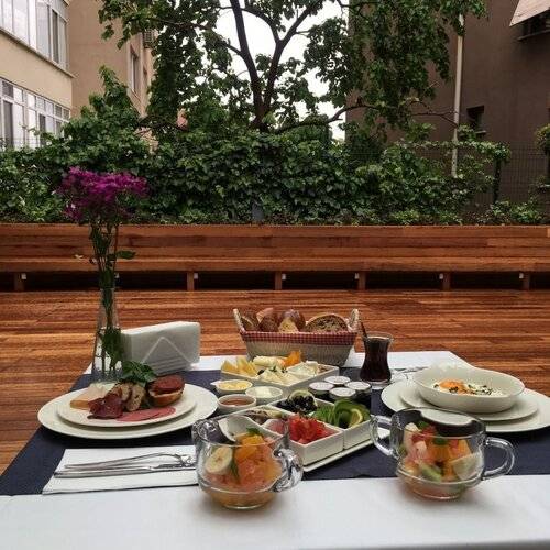 Ada Suites Nisantasi