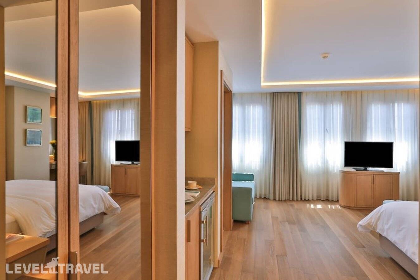 фотографии отеля Ada Suites Nisantasi в Турция(Шишли) - фото №17