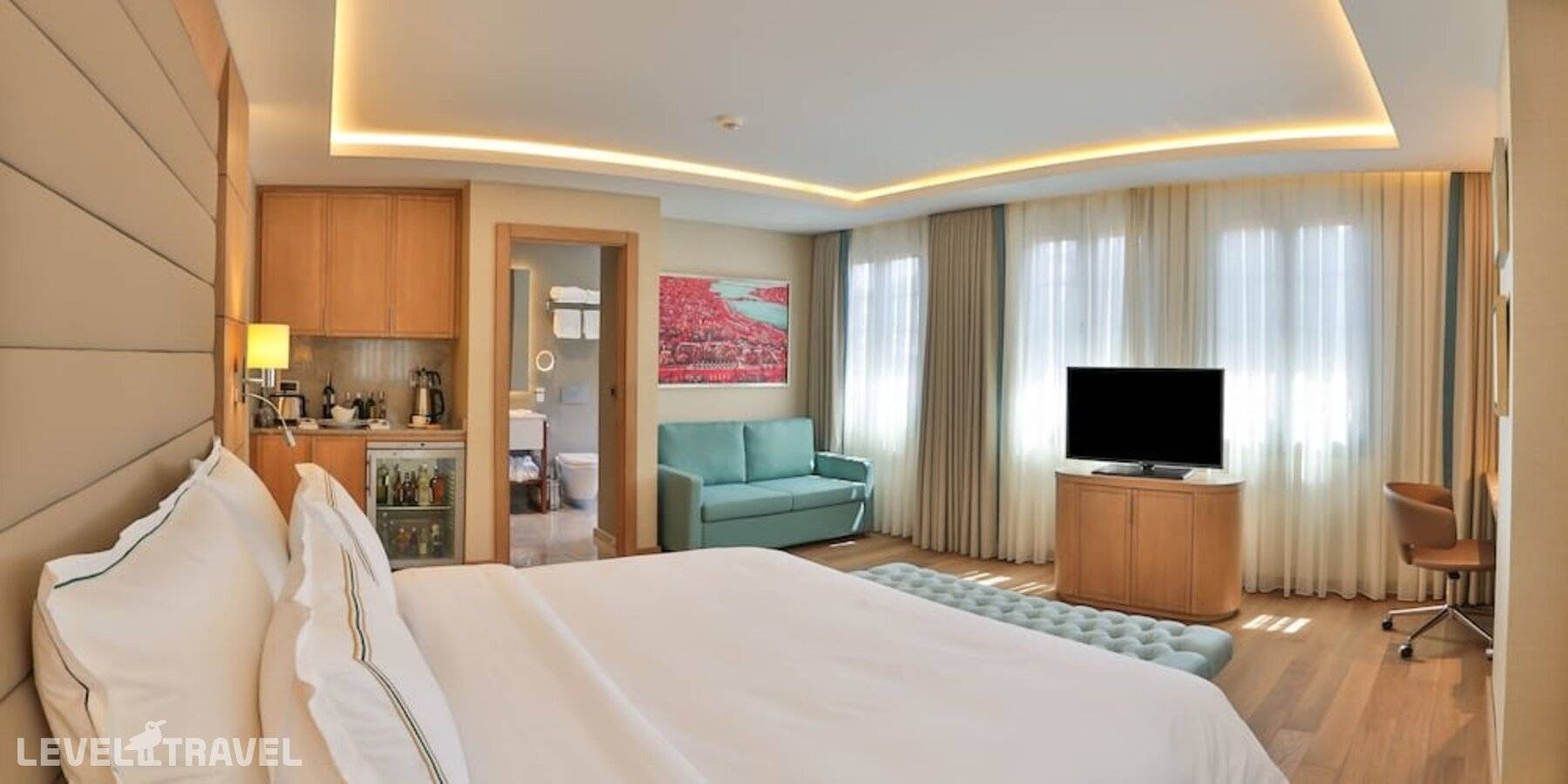 фотографии отеля Ada Suites Nisantasi в Турция(Шишли) - фото №5