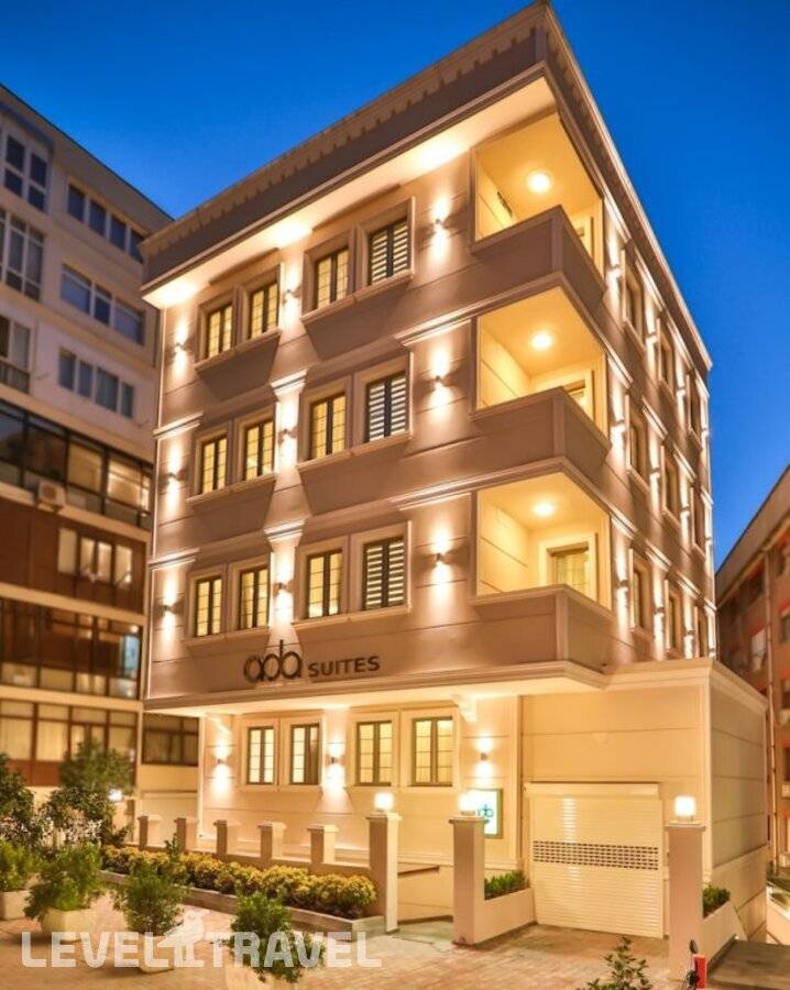 фотографии отеля Ada Suites Nisantasi в Турция(Шишли) - фото №8