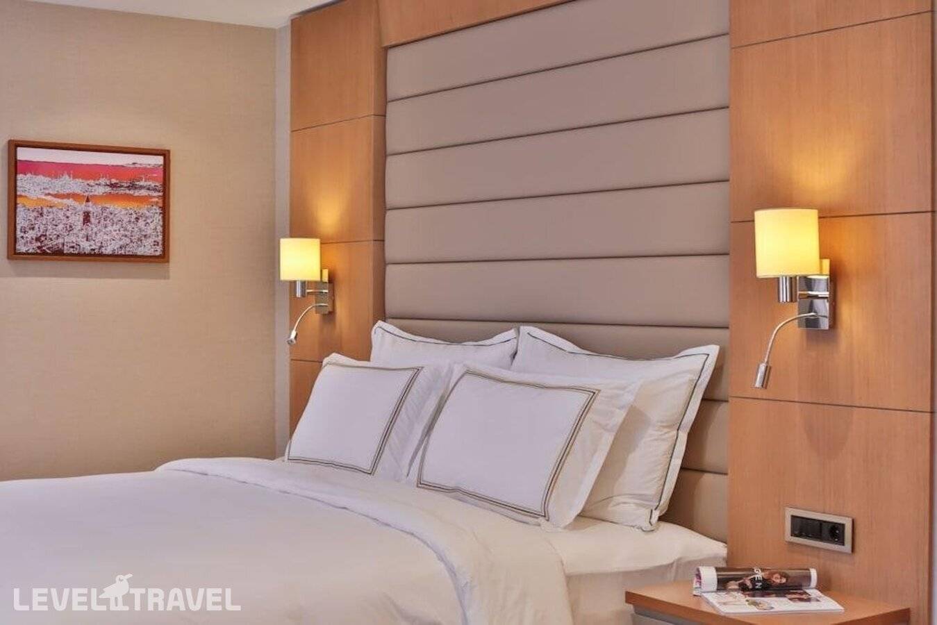 фотографии отеля Ada Suites Nisantasi в Турция(Шишли) - фото №9