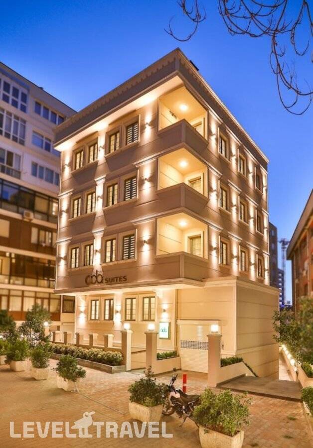 фотографии отеля Ada Suites Nisantasi в Турция(Шишли) - фото №24