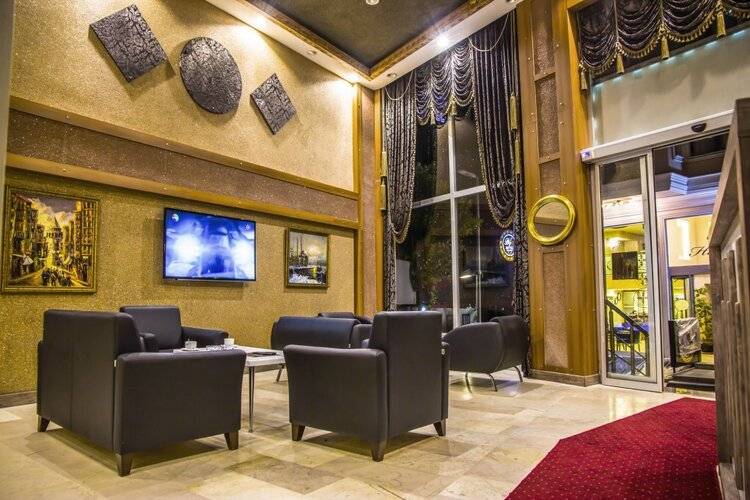 Berlin Otel Nişantaşı
