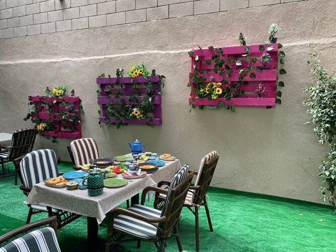 Element Garden