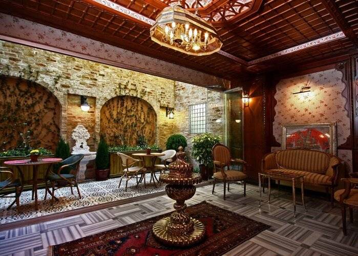 Niles Hotel Istanbul - Special Class