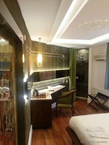 Niles Hotel Istanbul - Special Class