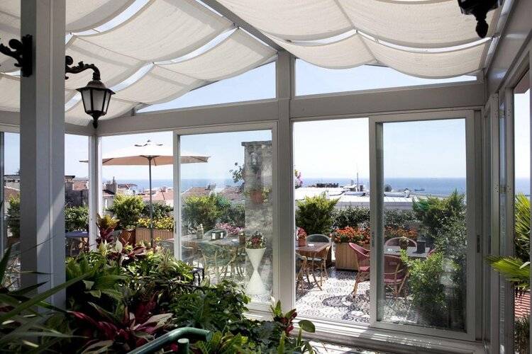 Niles Hotel Istanbul - Special Class