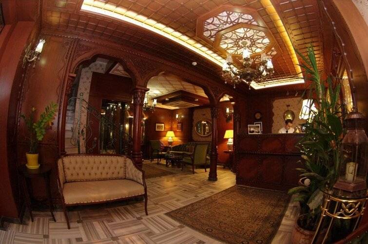 Niles Hotel Istanbul - Special Class