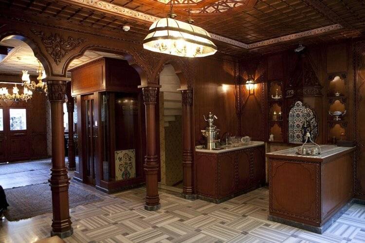 Niles Hotel Istanbul - Special Class
