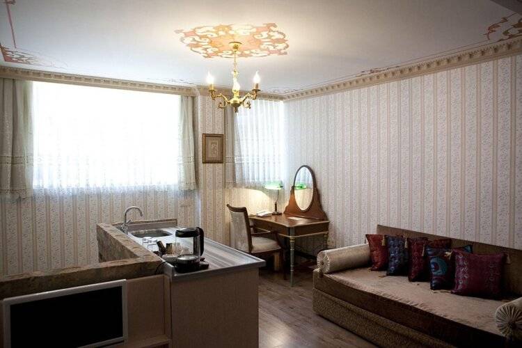 Niles Hotel Istanbul - Special Class
