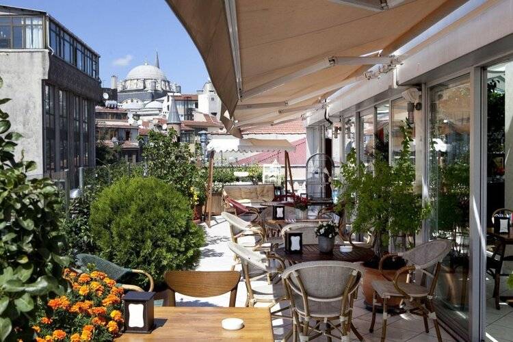 Niles Hotel Istanbul - Special Class