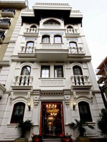 Niles Hotel Istanbul - Special Class